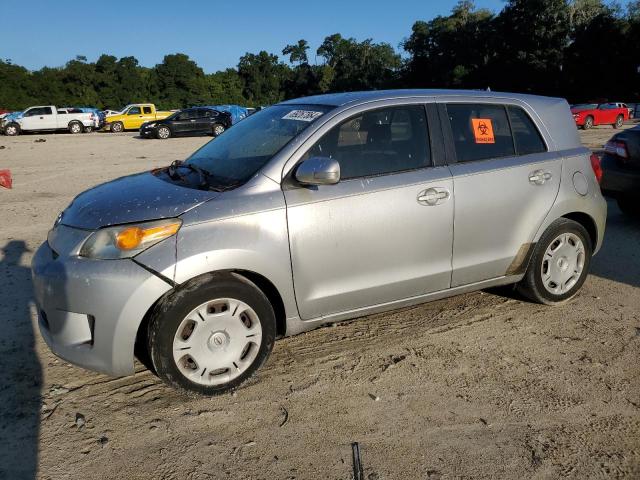 toyota scion xd 2008 jtkku10418j006717