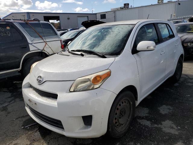 toyota scion xd 2008 jtkku10418j008533