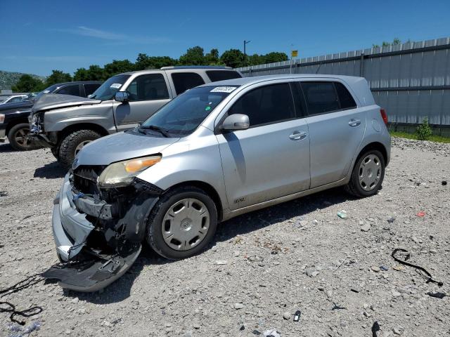 toyota scion xd 2008 jtkku10418j026434