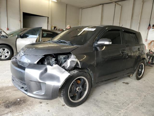 scion xd 2008 jtkku10418j032492