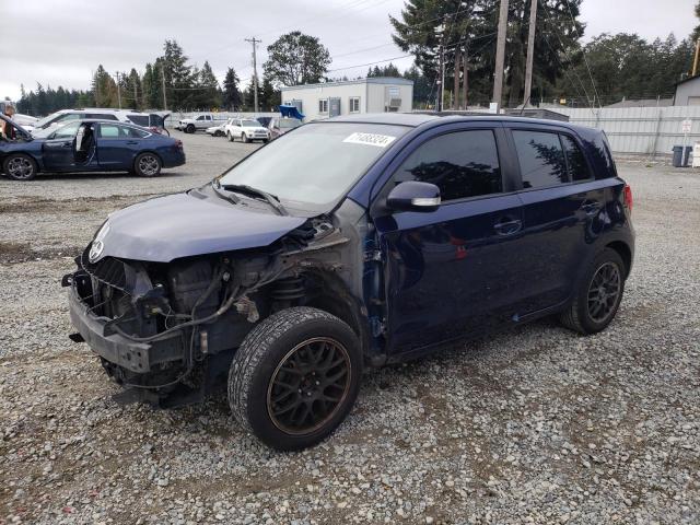 toyota scion xd 2008 jtkku10438j015693