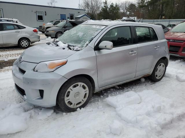 toyota scion xd 2008 jtkku10438j028413