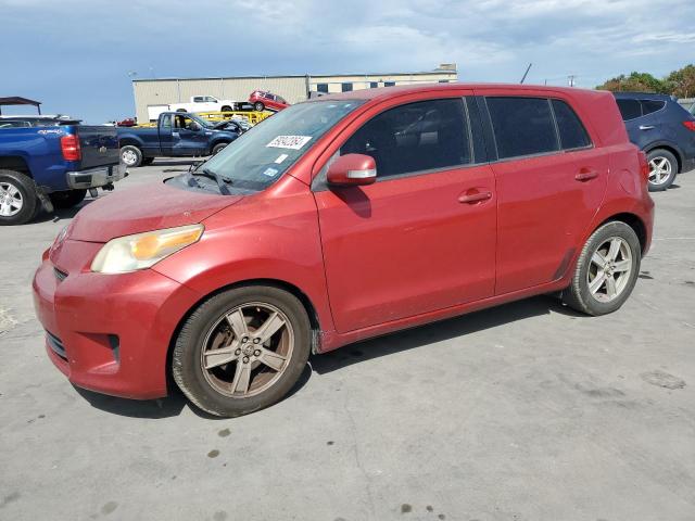 toyota scion xd 2009 jtkku10439j034696