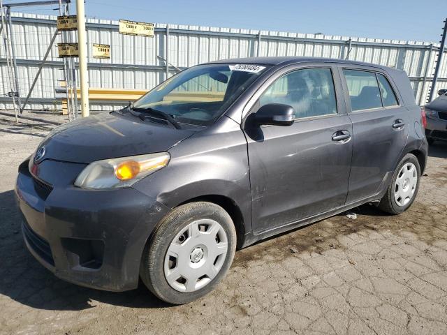 toyota scion xd 2008 jtkku10448j019154