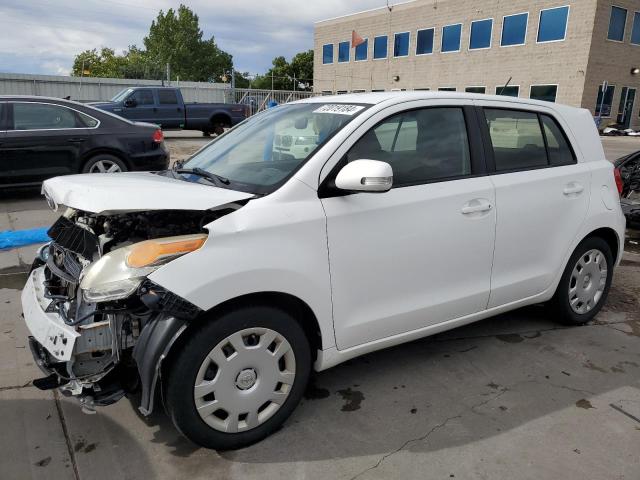 toyota scion xd 2008 jtkku10448j026475