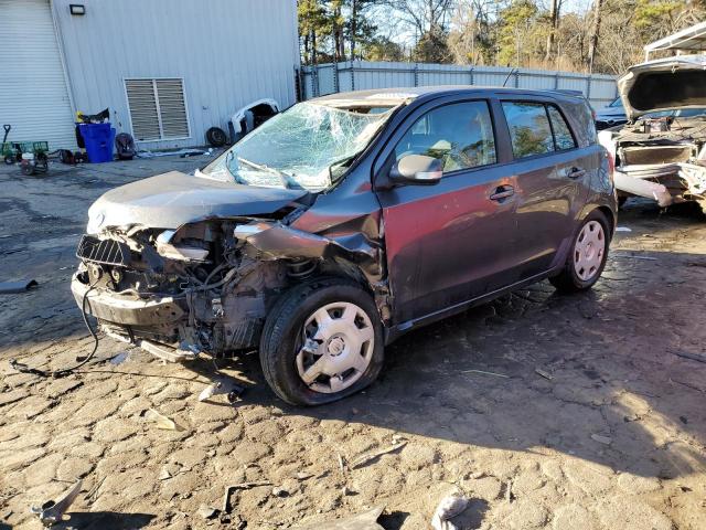 scion xd 2008 jtkku10448j030722