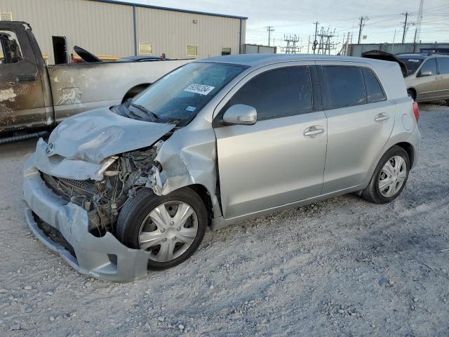 toyota scion xd 2008 jtkku10458j005019