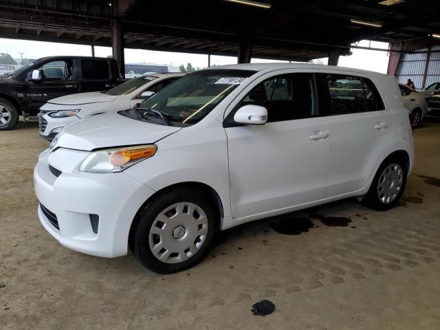 toyota scion xd 2008 jtkku10458j005523