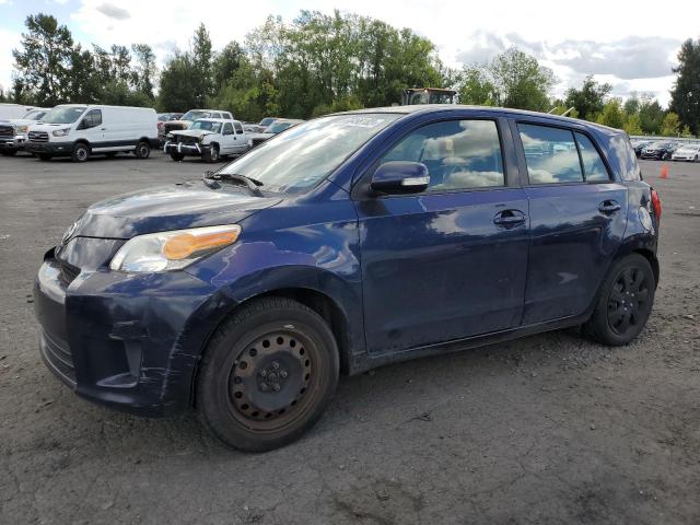 toyota scion xd 2008 jtkku10458j014254