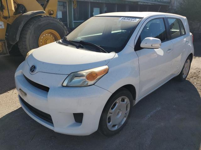 toyota scion xd 2008 jtkku10458j014741