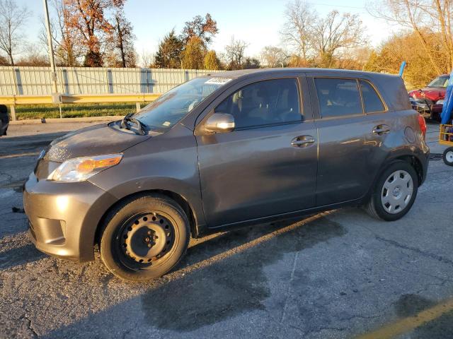 toyota scion xd 2008 jtkku10458j025691