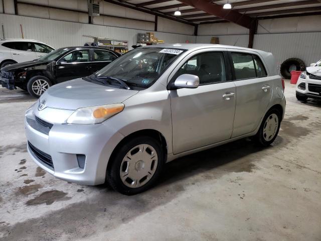 toyota scion xd 2008 jtkku10468j017048