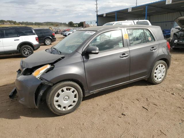 toyota scion xd 2008 jtkku10468j027451