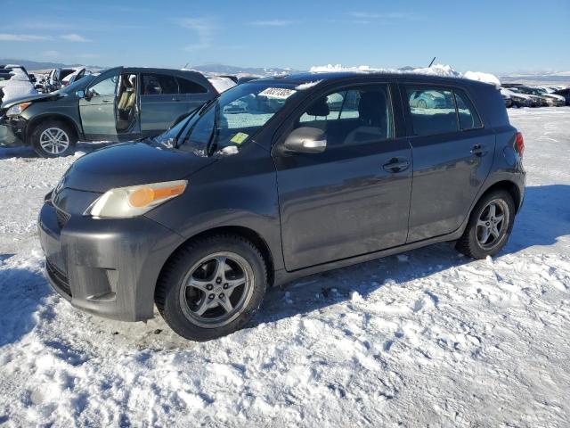 toyota scion xd 2008 jtkku10478j016927