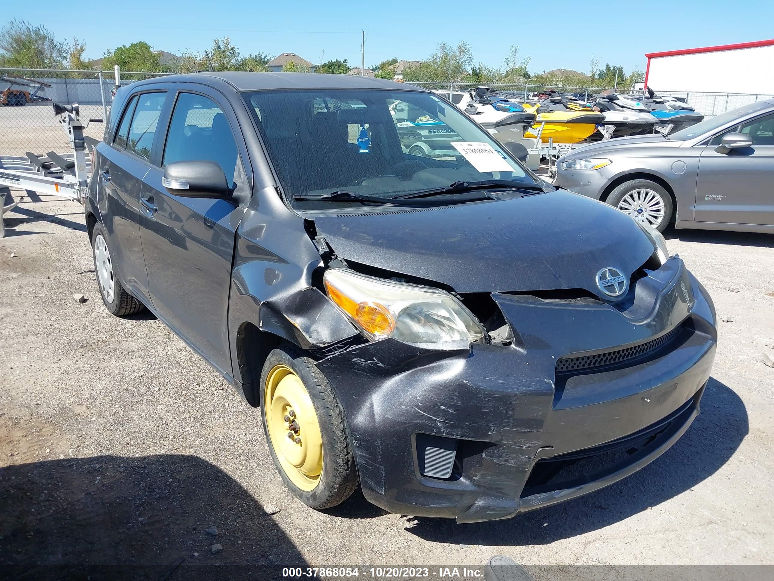 scion xd 2008 jtkku10478j025482