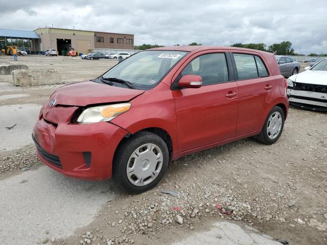 toyota scion xd 2008 jtkku10478j028320