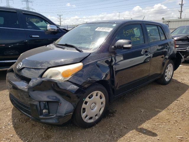 toyota scion xd 2009 jtkku10479j039397