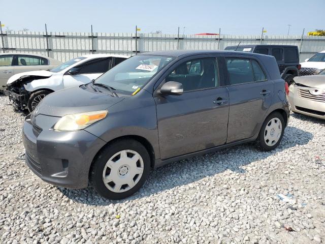 toyota scion xd 2008 jtkku10488j024261