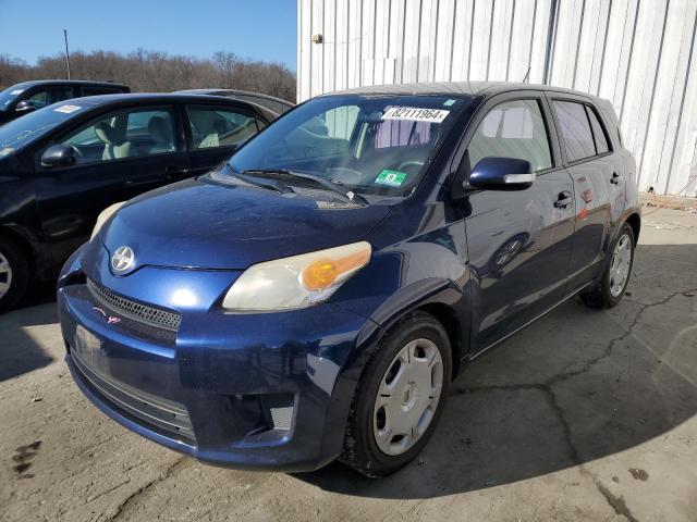 toyota scion xd 2008 jtkku10498j000986