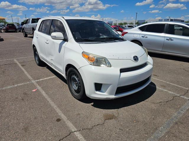 toyota scion xd 2008 jtkku10498j001328