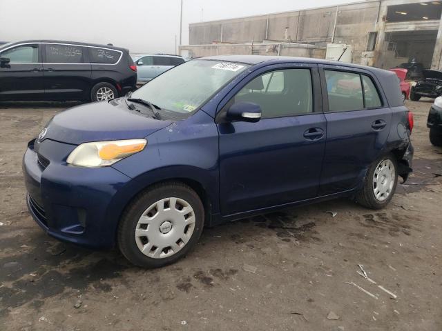 toyota scion xd 2008 jtkku10498j028707