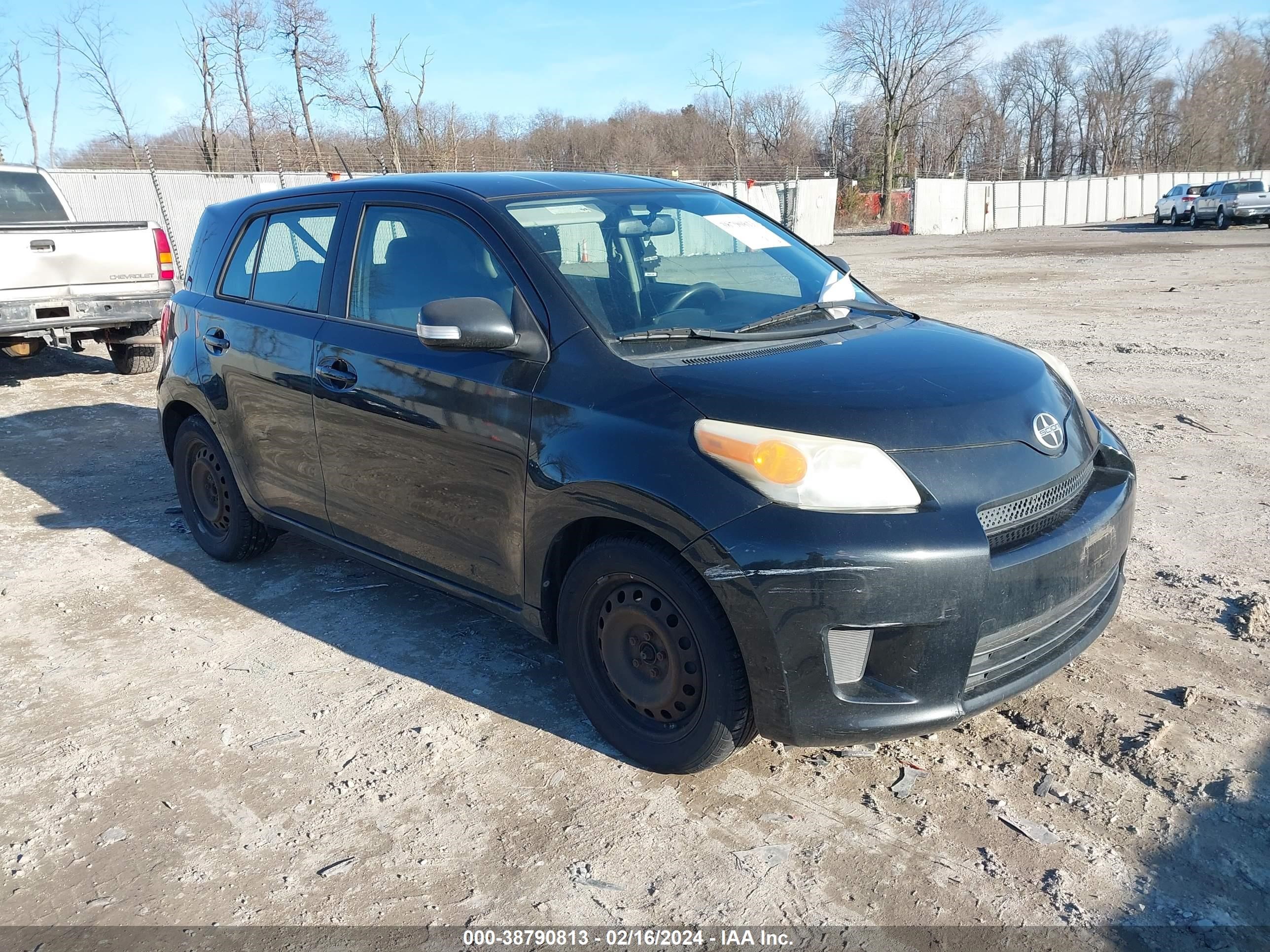 scion xd 2009 jtkku10499j039594