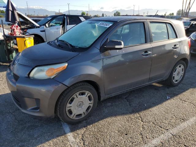 toyota scion xd 2008 jtkku104x8j002312