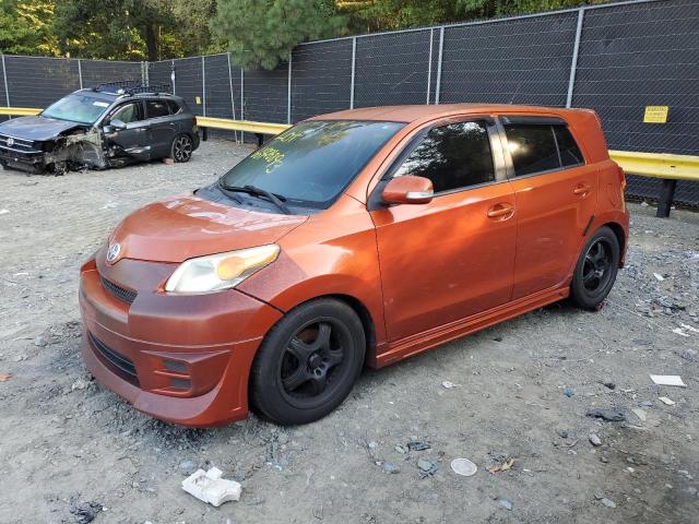 toyota scion xd 2008 jtkku104x8j029140