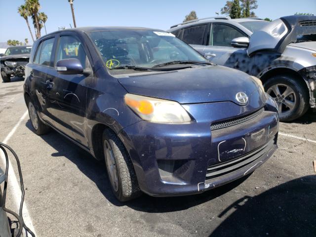 toyota scion xd 2010 jtkku4b40a1001061