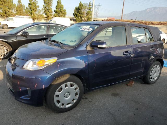 toyota scion xd 2010 jtkku4b40a1002744