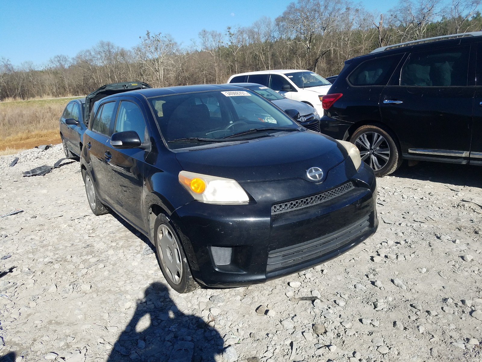 toyota scion xd 2011 jtkku4b40b1009064