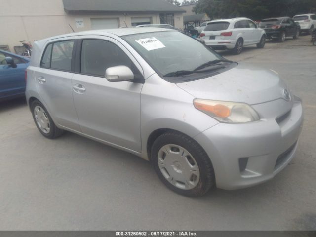 scion xd 2011 jtkku4b40b1011588