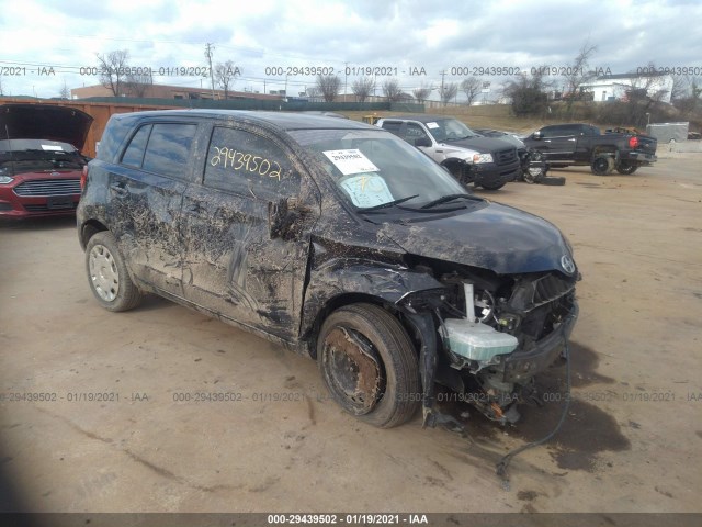 scion xd 2011 jtkku4b40b1013776