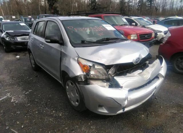 scion xd 2012 jtkku4b40c1015335