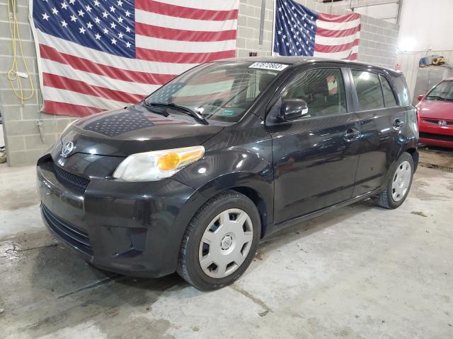 toyota scion xd 2012 jtkku4b40c1023399