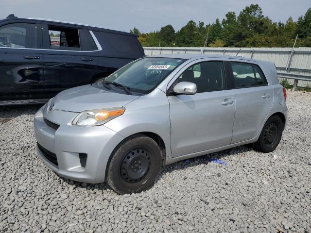 toyota scion xd 2012 jtkku4b40c1025721