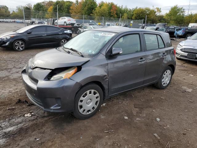 toyota scion xd 2010 jtkku4b41aj052648