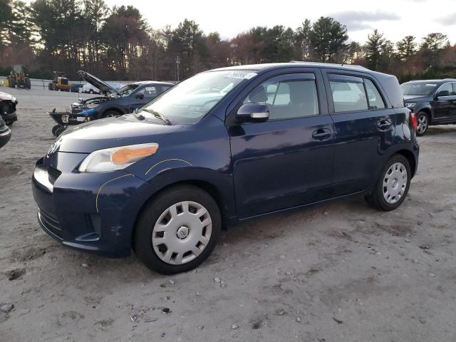 toyota scion xd 2010 jtkku4b41aj057350