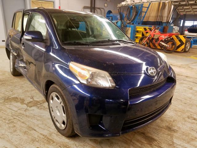 toyota scion xd 2010 jtkku4b41aj058417