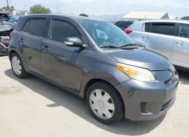 scion xd 2011 jtkku4b41b1013219