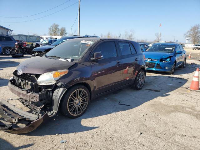 toyota scion xd 2011 jtkku4b41b1015276