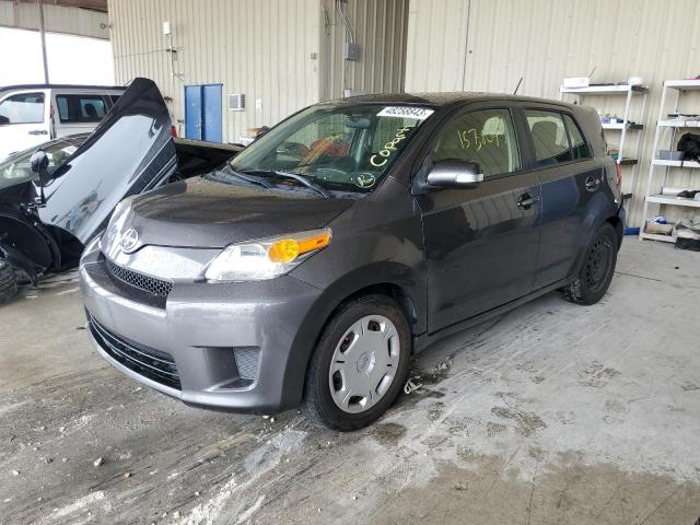 toyota scion xd 2012 jtkku4b41c1022634