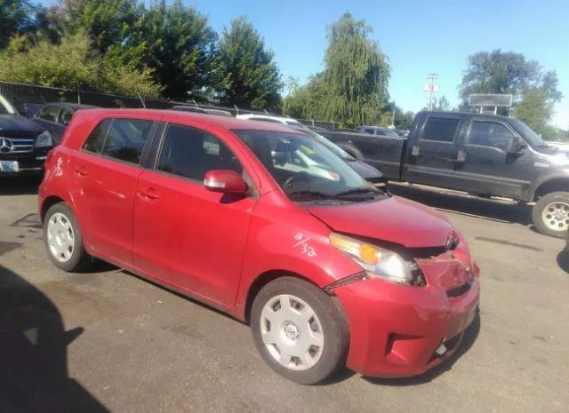 scion xd 2012 jtkku4b41c1023041