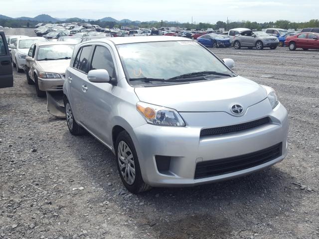 toyota scion xd 2010 jtkku4b42a1001028