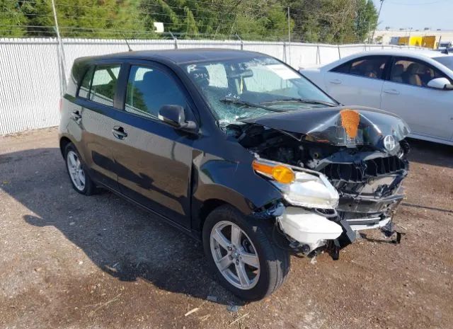 scion xd 2010 jtkku4b42a1003488