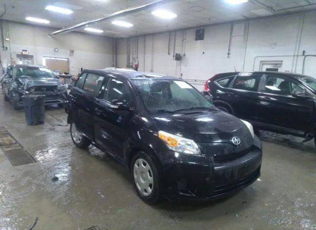 scion xd 2010 jtkku4b42a1003653