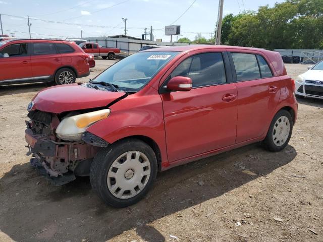 toyota scion xd 2010 jtkku4b42a1004706