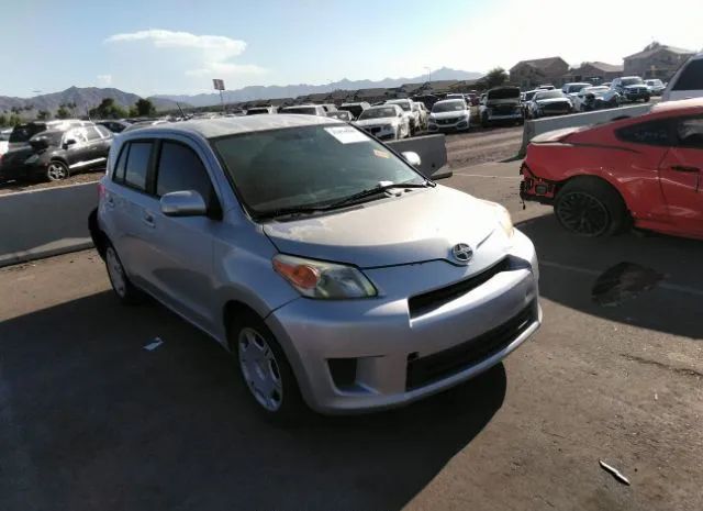 scion xd 2010 jtkku4b42a1004821