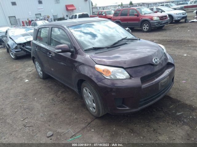 scion xd 2010 jtkku4b42a1005127