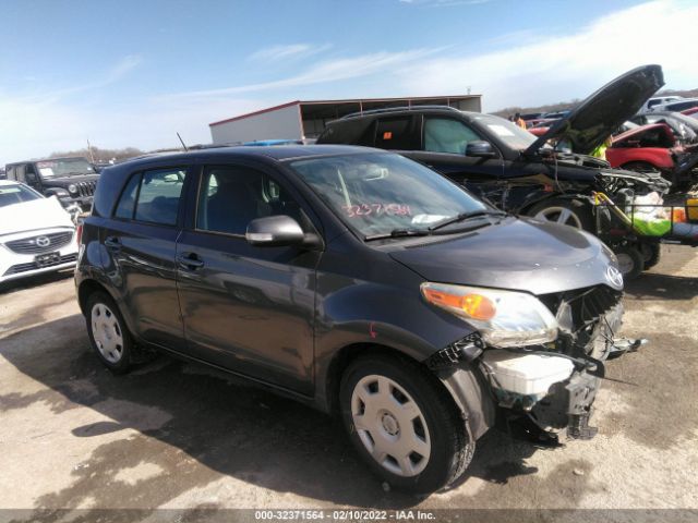 scion xd 2010 jtkku4b42a1006441